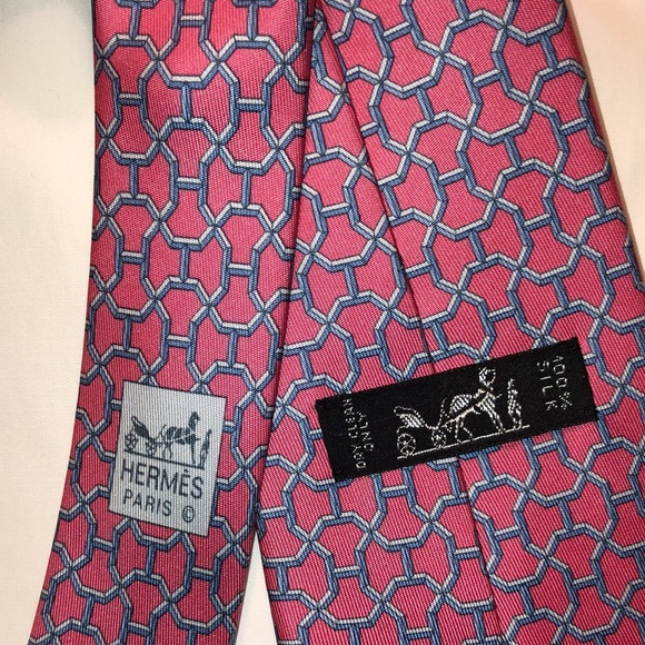 Hermes tie - Picture 5 of 5